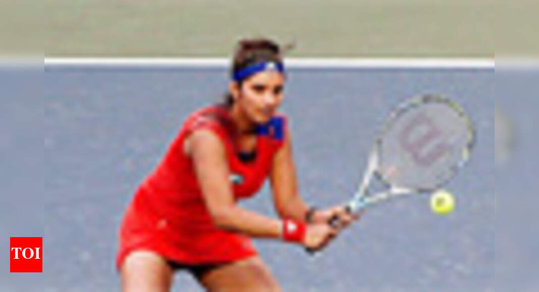 Sania-Cara pair has it easy in opener | Tennis News ...