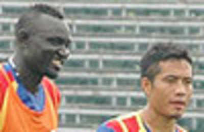 East Bengal ready to battle the odds