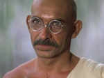 Actors who personified Gandhi!