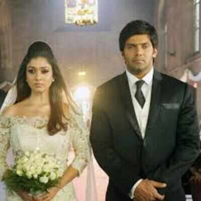 Atlee is a happy man | Tamil Movie News - Times of India