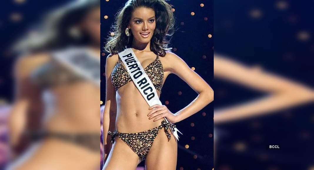 10 Miss Universe Winners In Bikinis Beautypageants