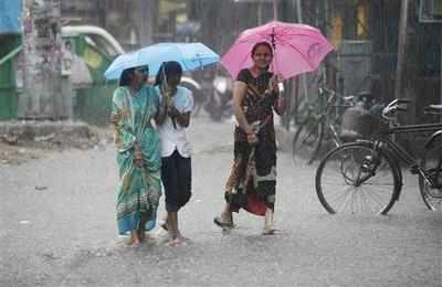 Monsoon to get longer in India: IPCC
