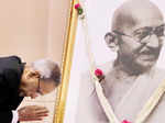 India celebrates Gandhi Jayanti