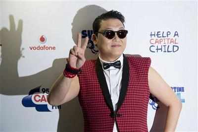 'Gangnam style' to be played during Navratri