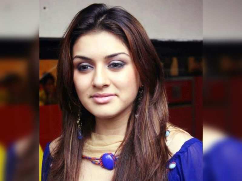 Why Hansika Motwani Is Upset? 