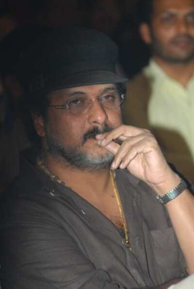 Ravichandran and Sudeep shoot together | Kannada Movie News - Times of ...