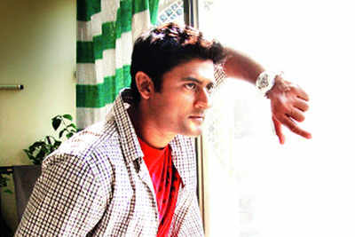 I am a hands-on dad: Manav Gohil