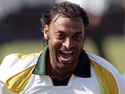 Shoaib Akhtar has been recalled from South Africa