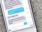 Apple acknowledges iMessage glitch