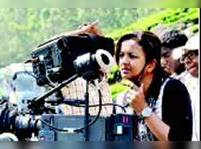 Kiruthiga Udhayanidhi Directs A Tamil Comedy Movie Tamil Movie News Times Of India