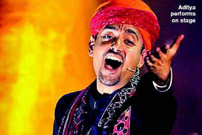 We don’t want to go the Honey Singh way: Aditya Bhasin
