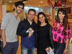 Meghna Pant's book launch