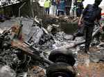 Plane crash in Nigeria kills 15