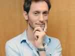 Lior Suchard at a fundraiser event