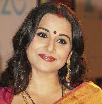 Vidya Balan To Shoot In Kolkata During The Pujas | Bengali Movie News ...