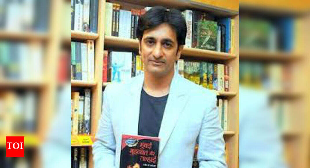 Rajev Paul's SRK connect! - Times of India