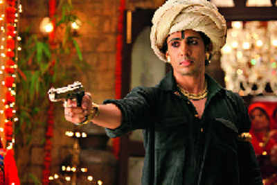 Never thought I would be in a Bhansali film: Gulshan