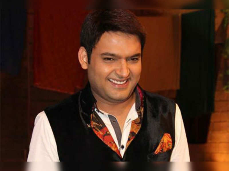 Kapil Sharma beats Big B - Times of India