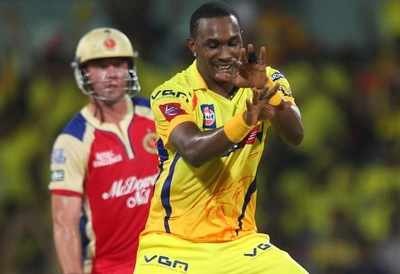 Cricketer Bravo to shake a leg in a Tamil film