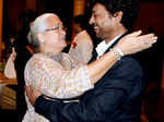 Irrfan @ Pari & Rajinder Bagga's party