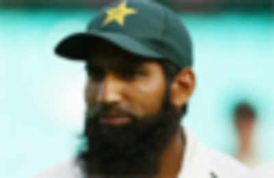 It's over for me: Mohammad Yousuf