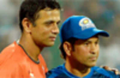 Sachin Tendulkar and Rahul Dravid: Two legends conclude their colourful journeys