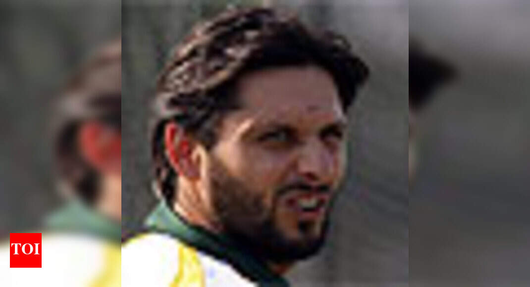 Akhtar-Asif brawl: Afridi's role under PCB scanner | New Zealand in ...