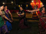 WOW Dandiya night