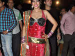 Celebs Navratri Festival