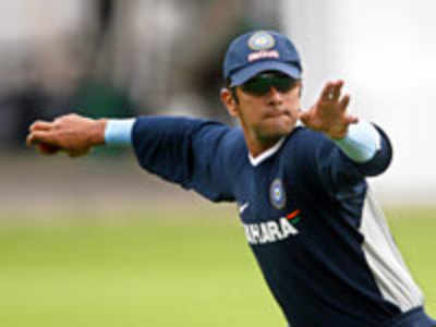 Rahul Dravid resigns as Team India captain