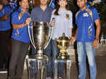 Nita Ambani celebrates CLT20 win