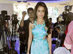 Shraddha launches watch collection
