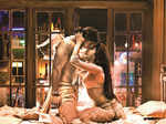 An exclusive photo of Ranveer Singh and Deepika Padukone