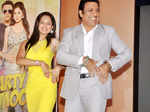 Govinda's album launch