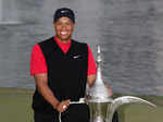 Woods named PGA Tour player of the Year