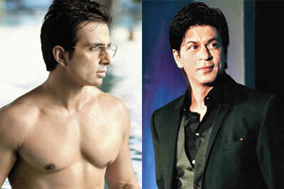 Farah uses Shah Rukh’s brain and Sonu Sood’s body in 'Happy New Year'