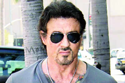 Sylvester Stallone speaks in Hindi in his next