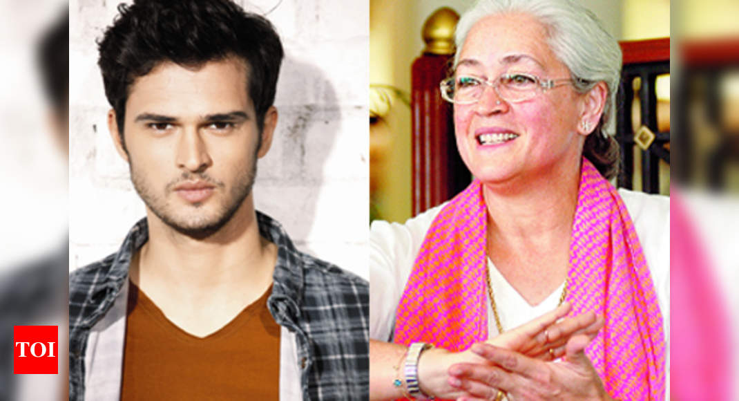 Jp Dutta To Launch Nafisa Ali’s Son Ajit Sodhi In Border 2 Hindi Movie News Times Of India