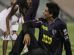 Suhana has been accompanying him at numerous events