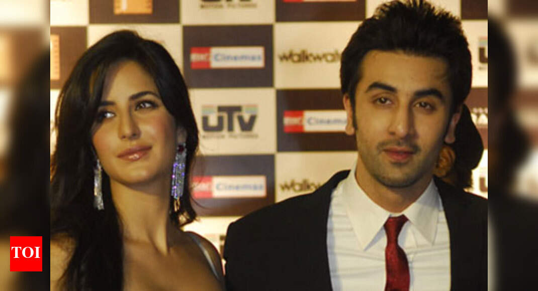 RanbirKatrina’s secret escapade to New York Hindi Movie News Times of India