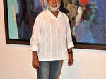 Ravi Mandlik's art show