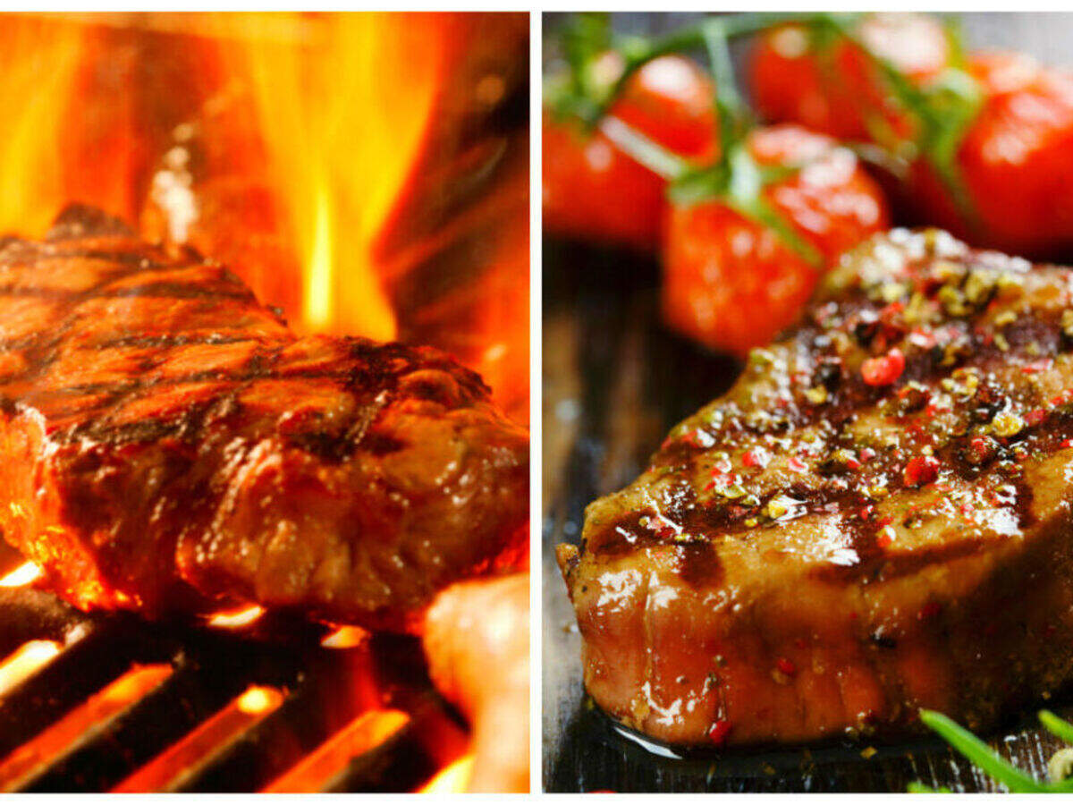 Restaurants In Delhi That Serve A Mean Steak Times of India Travel