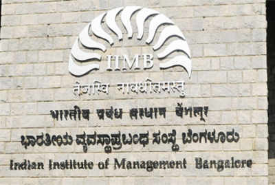 IIM-Bangalore tops list of business schools in Central Asia