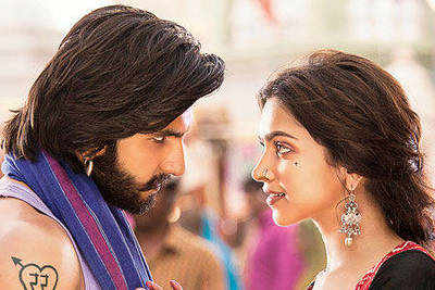 Ram Leela: Bhansali ready to size up 'offensive' references | Hindi Movie  News - Times of India