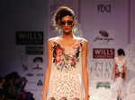 WIFW '13: Day 1: Paras & Shalini