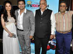 Huff! It's Too Much: Music Launch