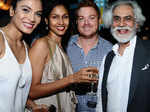 WIFW Spring/Summer 2014 opening party