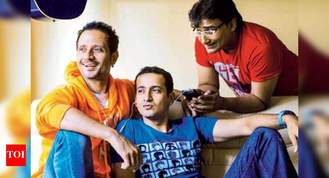 We want to keep the singers in us alive: Meet Bros Anjjan | Hindi Movie ...