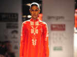 WIFW '13: Day 2: Ankur and Priyanka Modi show