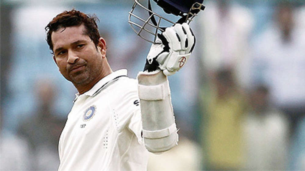 Sachin Tendulkar's terrific Test records | The Times of India